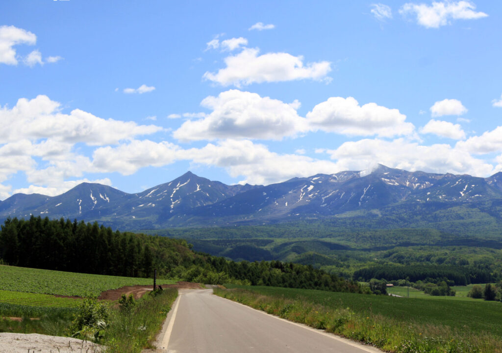 旭野やまびこ高地 | 富良野美瑛 Photo Library | 田園休暇