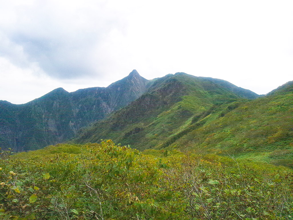 芦別岳 富良野美瑛 Photo Library 田園休暇